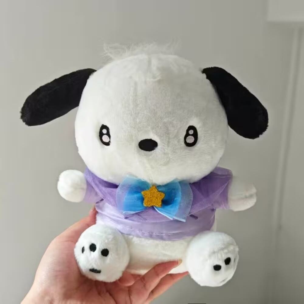#PC-186 Pochacco Dream Series Plush